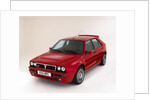 1993 Lancia Delta Integrale by Unknown