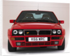 1993 Lancia Delta Integrale by Unknown