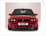 1993 Lancia Delta Integrale by Unknown