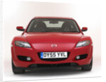 2005 Mazda RX8 by Unknown