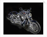 2005 Harley Davidson VRSCR Street Rod by Unknown