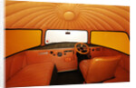 1972 Mini Outspan Orange by Unknown