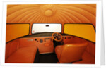 1972 Mini Outspan Orange by Unknown