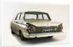 1965 Lotus Cortina by Unknown
