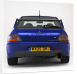 2005 Mitsubishi Evo 9 FQ340 by Unknown