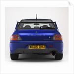 2005 Mitsubishi Evo 9 FQ340 by Unknown