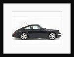 1991 Porsche 964 Carrera 4 by Unknown