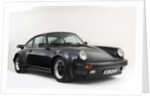 1988 Porsche 930 Turbo by Unknown