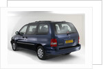 2003 Kia Sedona by Unknown