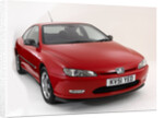 2001 Peugeot 406 Coupe by Unknown