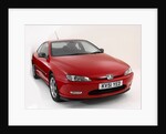 2001 Peugeot 406 Coupe by Unknown