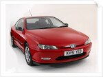 2001 Peugeot 406 Coupe by Unknown