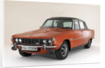1974 Rover P6 3500S by Unknown
