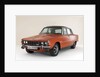 1974 Rover P6 3500S by Unknown