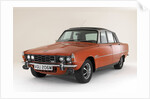 1974 Rover P6 3500S by Unknown