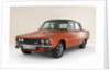 1974 Rover P6 3500S by Unknown