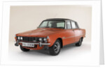 1974 Rover P6 3500S by Unknown