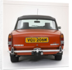 1974 Rover P6 3500S by Unknown