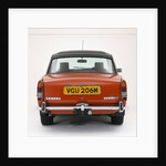 1974 Rover P6 3500S by Unknown