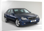2004 Mercedes Benz C200 by Unknown