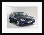 2004 Mercedes Benz C200 by Unknown