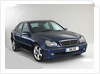 2004 Mercedes Benz C200 by Unknown