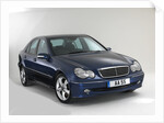 2004 Mercedes Benz C200 by Unknown