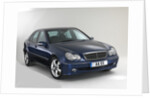 2004 Mercedes Benz C200 by Unknown