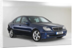 2004 Mercedes Benz C200 by Unknown
