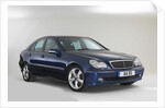 2004 Mercedes Benz C200 by Unknown