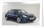 2004 Mercedes Benz C200 by Unknown