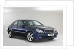 2004 Mercedes Benz C200 by Unknown