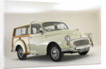 1970 Morris Minor Traveller by Unknown
