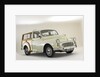 1970 Morris Minor Traveller by Unknown