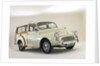 1970 Morris Minor Traveller by Unknown