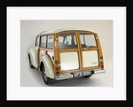 1970 Morris Minor Traveller by Unknown