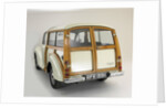 1970 Morris Minor Traveller by Unknown