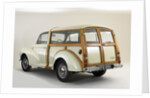 1970 Morris Minor Traveller by Unknown