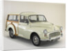 1970 Morris Minor Traveller by Unknown