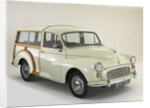 1970 Morris Minor Traveller by Unknown