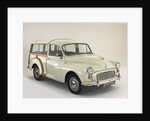 1970 Morris Minor Traveller by Unknown