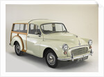 1970 Morris Minor Traveller by Unknown
