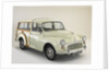 1970 Morris Minor Traveller by Unknown