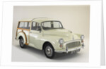 1970 Morris Minor Traveller by Unknown