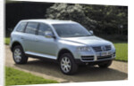 2005 VW Tovareg Tdi V6 by Unknown