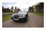 2005 Jaguar S Type Sport Diesel by Unknown