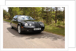 2005 Jaguar S Type Sport Diesel by Unknown