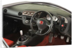 2001 Honda Integra Type R by Unknown