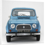 1967 Renault 4 by Unknown