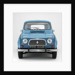 1967 Renault 4 by Unknown